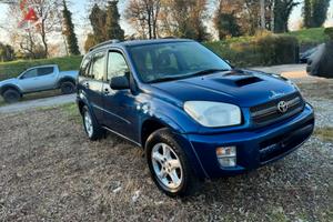 Toyota RAV 4 RAV4 2.0 Tdi D-4D cat 5 porte