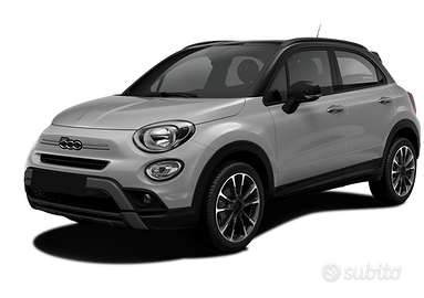 AUTORICAMBI FIAT 500 X CROOS 2025