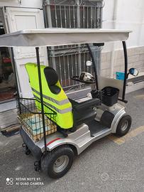 GOLF CART / MACCHINA ELETTRICA