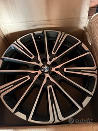 Cerchi originali bmw x1 u11 20 pollici