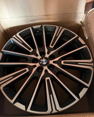 Cerchi originali bmw x1 u11 20 pollici