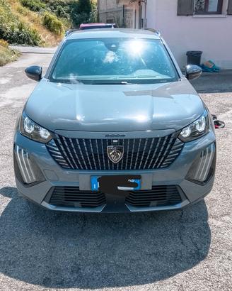 Peugeot 2008 serie 2024 benzina 5 porte