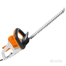 Stihl tagliasiepi elettrico 