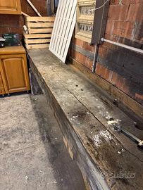 Tronco - Banco da lavoro