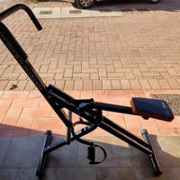 Power crunch Agrate Brianza