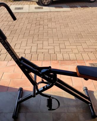 Power crunch Agrate Brianza