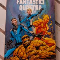 Fantastici Quattro The end 100% Marvel