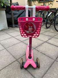 Monopattino rosa