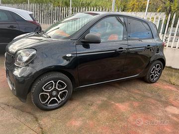 Smart ForFour 70 1.0 Passion