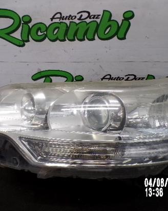 FARO ANTERIORE SINISTRO XENO CITROEN C5 RW 2012