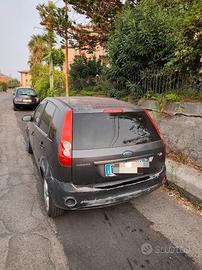 Ford Fiesta 1.4 TDI