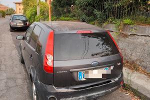 Ford Fiesta 1.4 TDI