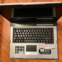 Notebook Asus A6000 per ricambi