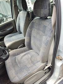 Sedile ant sx RENAULT MEGANE SCENIC RX4 2001