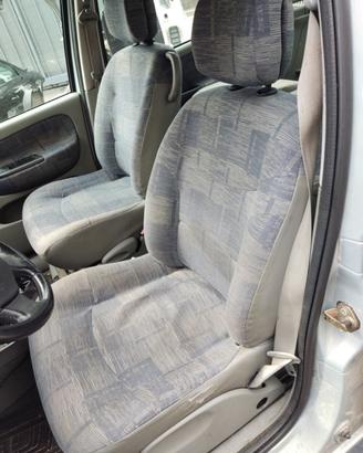 Sedile ant sx RENAULT MEGANE SCENIC RX4 2001