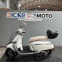 Keeway Iskia 125