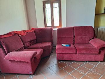 divano angolare