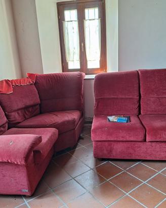 divano angolare