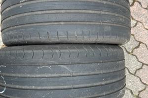 Gomme estive dunlop sport