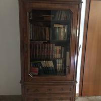 Armadio libreria
