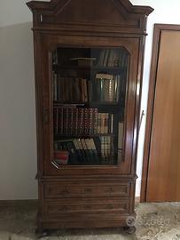 Armadio libreria