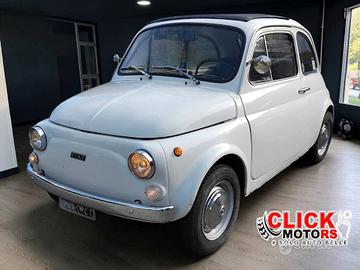 Fiat 500 110 F 500 110 F Berlina 500