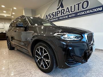Bmw X3 xDrive20d 48V Msport