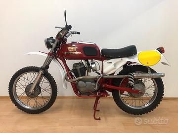 Moto Morini Corsaro 125 - Anni 70