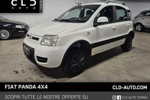 FIAT Panda 1.2 4x4 Climbing