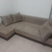 Affettatrice e Divano angolare