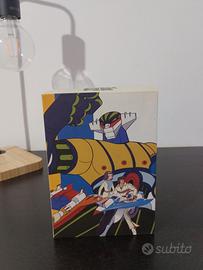 Collezione Manga DVD Jeeg Robot
