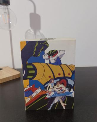 Collezione Manga DVD Jeeg Robot