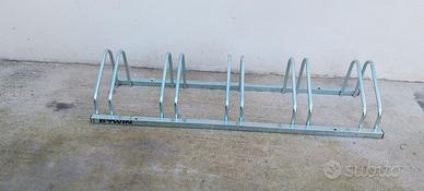 Rastrelliera portabici 5