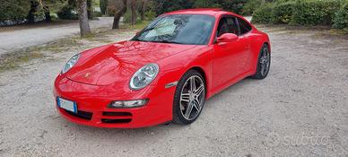 Porsche 997 Carrera S Manuale 