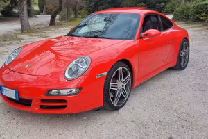 Porsche 997 Carrera S Manuale 
