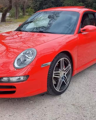Porsche 997 Carrera S Manuale 