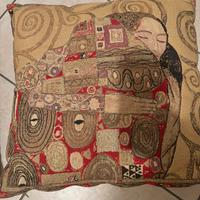 cuscini Klimt