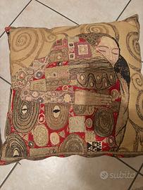 cuscini Klimt