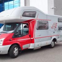 HYMER-ERIBA CAMP 682 CL