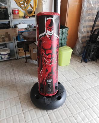 sacco da box/karate