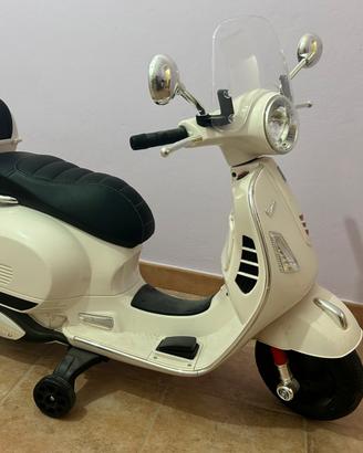 Vespa piaggio modello GTS super