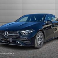 Mercedes Classe A 180 d AMG Line Advanced auto