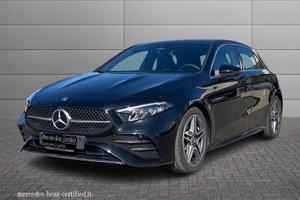 Mercedes Classe A 180 d AMG Line Advanced auto