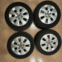 Cerchi da 15 originali Audi