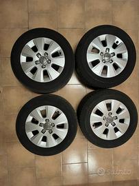 Cerchi da 15 originali Audi