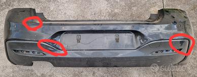Paraurti posteriore BMW serie 1 F20 Lci
