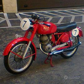 Benelli Leoncino 125 2T - 1956