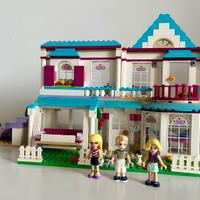 LEGO Friends: la casa di Stephanie