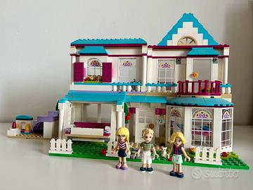 LEGO Friends: la casa di Stephanie