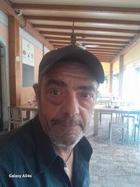 Autista patente B C CQC